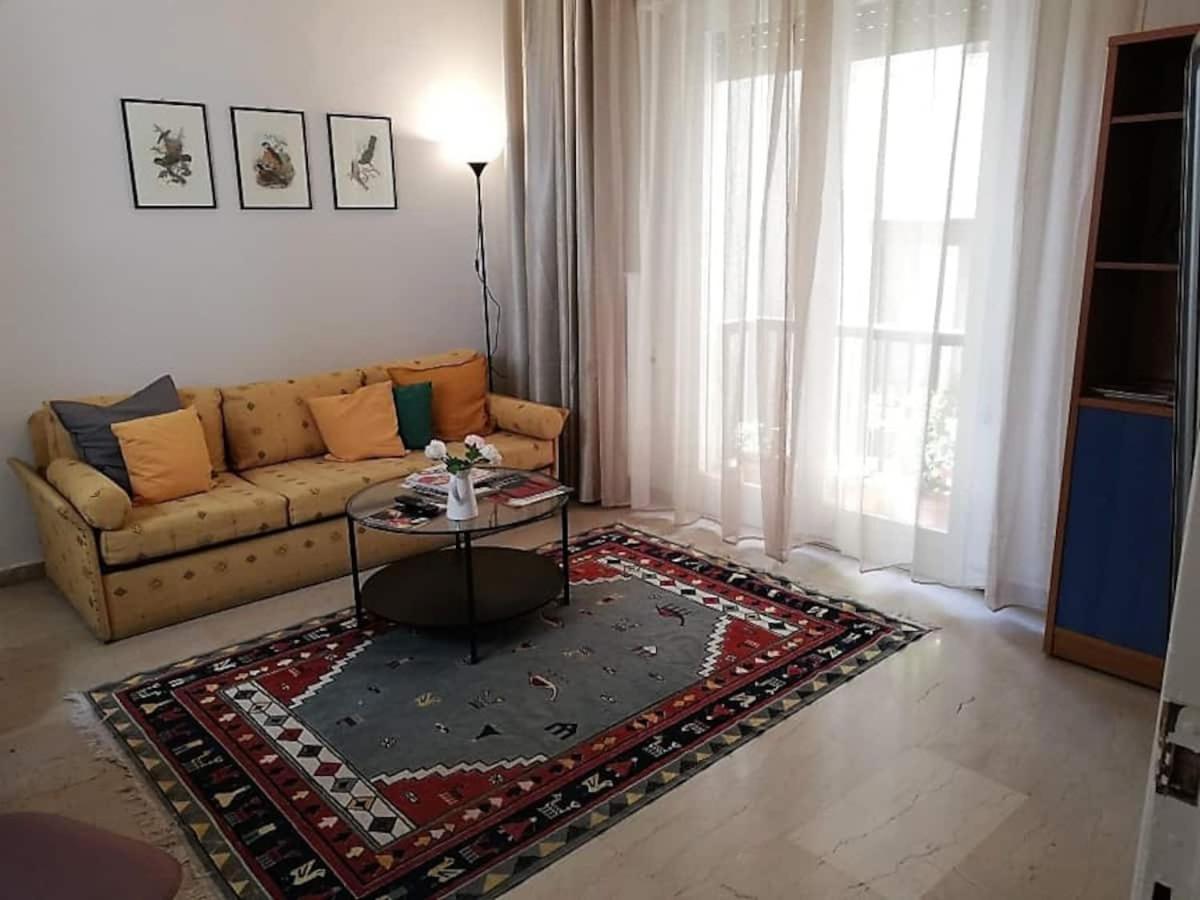 The Rose Apartment Volos Eksteriør billede