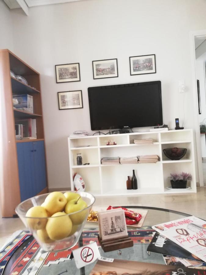 The Rose Apartment Volos Eksteriør billede