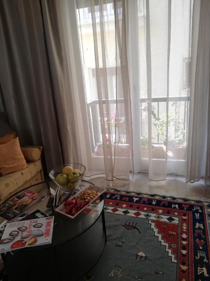 The Rose Apartment Volos Eksteriør billede