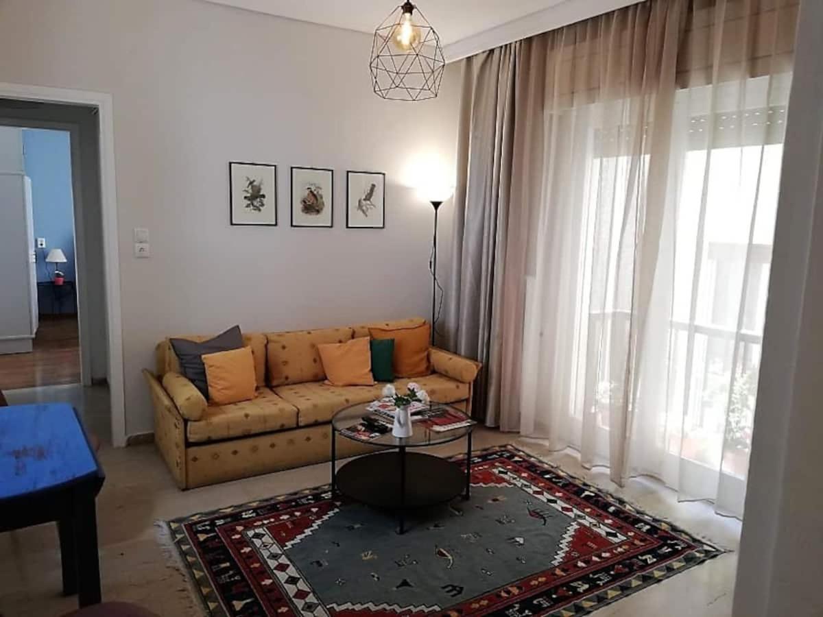 The Rose Apartment Volos Eksteriør billede
