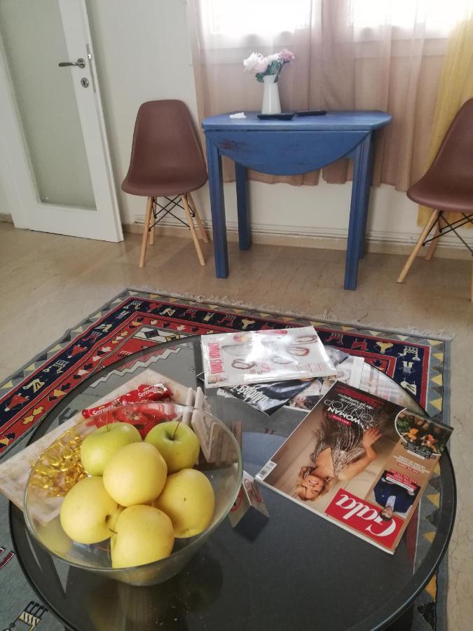 The Rose Apartment Volos Eksteriør billede