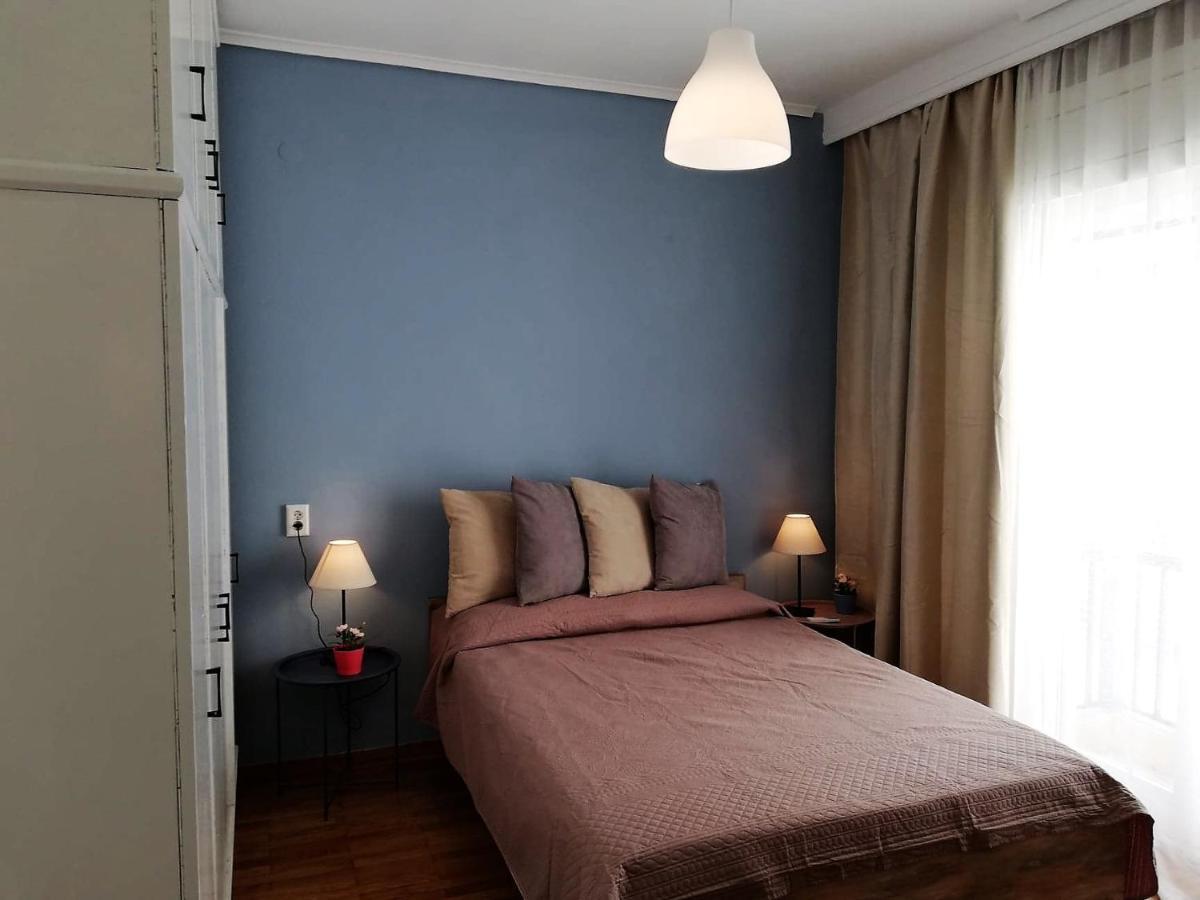 The Rose Apartment Volos Eksteriør billede