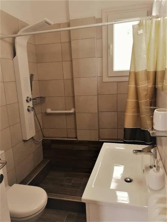 The Rose Apartment Volos Eksteriør billede