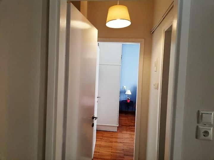 The Rose Apartment Volos Eksteriør billede