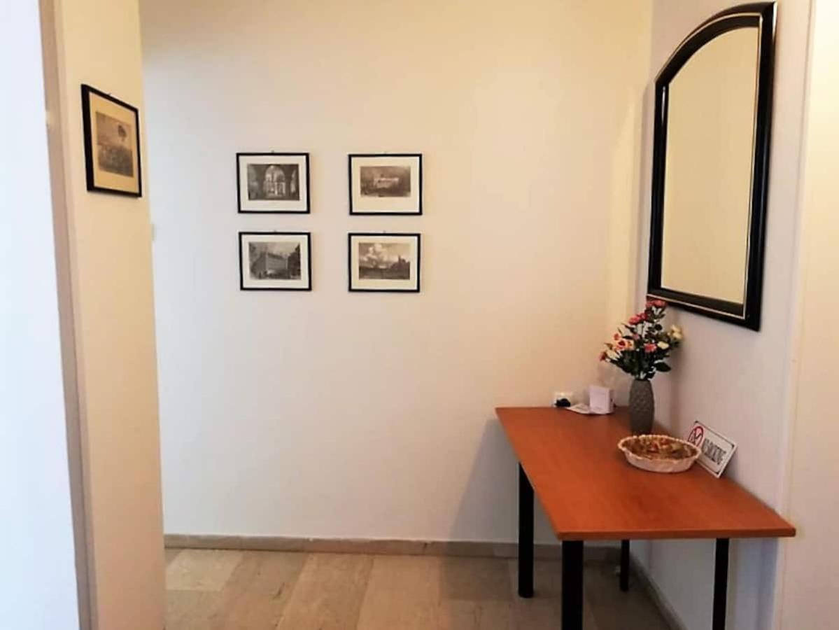 The Rose Apartment Volos Eksteriør billede