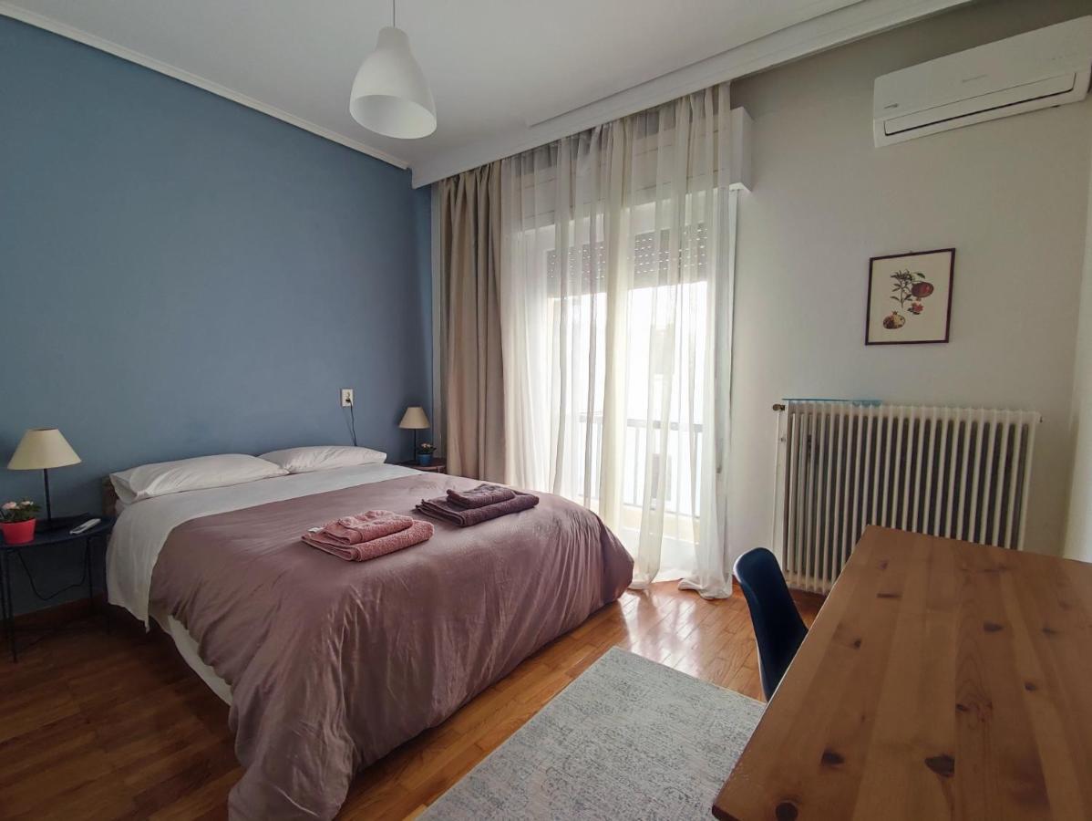 The Rose Apartment Volos Eksteriør billede