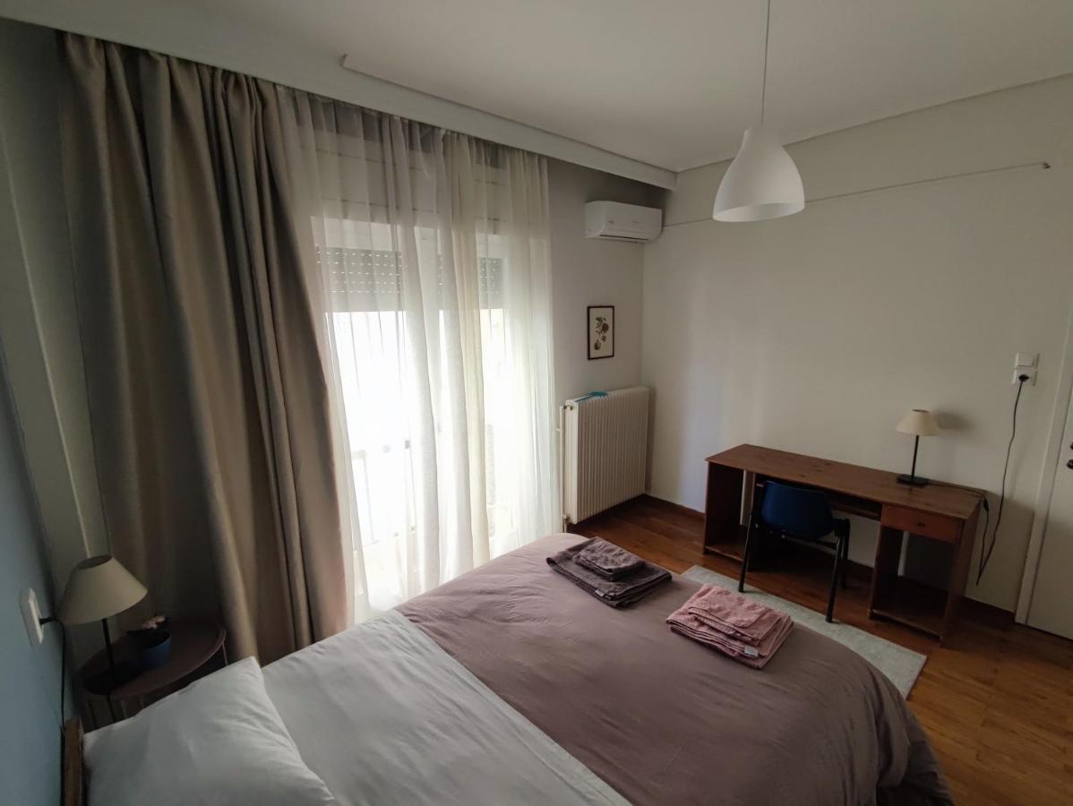 The Rose Apartment Volos Eksteriør billede