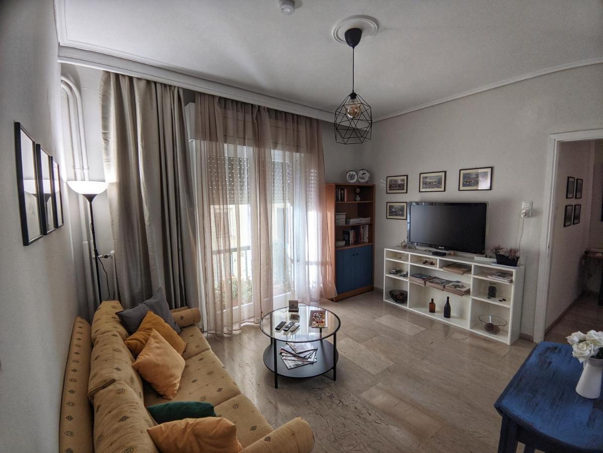 The Rose Apartment Volos Eksteriør billede